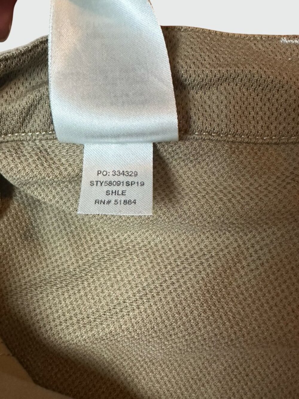 Patagonia Khaki Women's Size 8 Outdoor Hiking Shorts Gorpcore Active - Picture 11 of 13